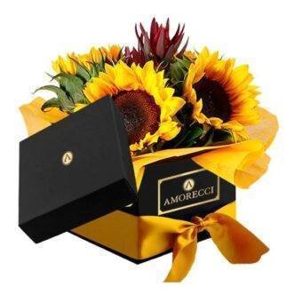 Amorecci girasoles