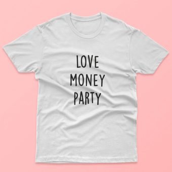 Polo para mujer Love Money Party - Imagen 2