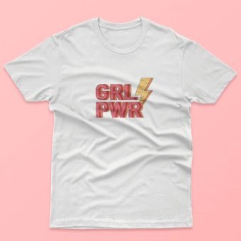 Polo Mujer Girl Power - Imagen 2