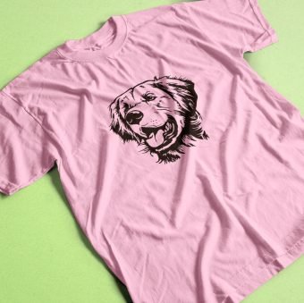 Camiseta Golden - Imagen 2