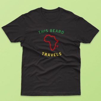 Polo This Beard Travels - negro - Imagen 2