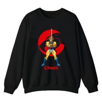 Sudadera Thundercats